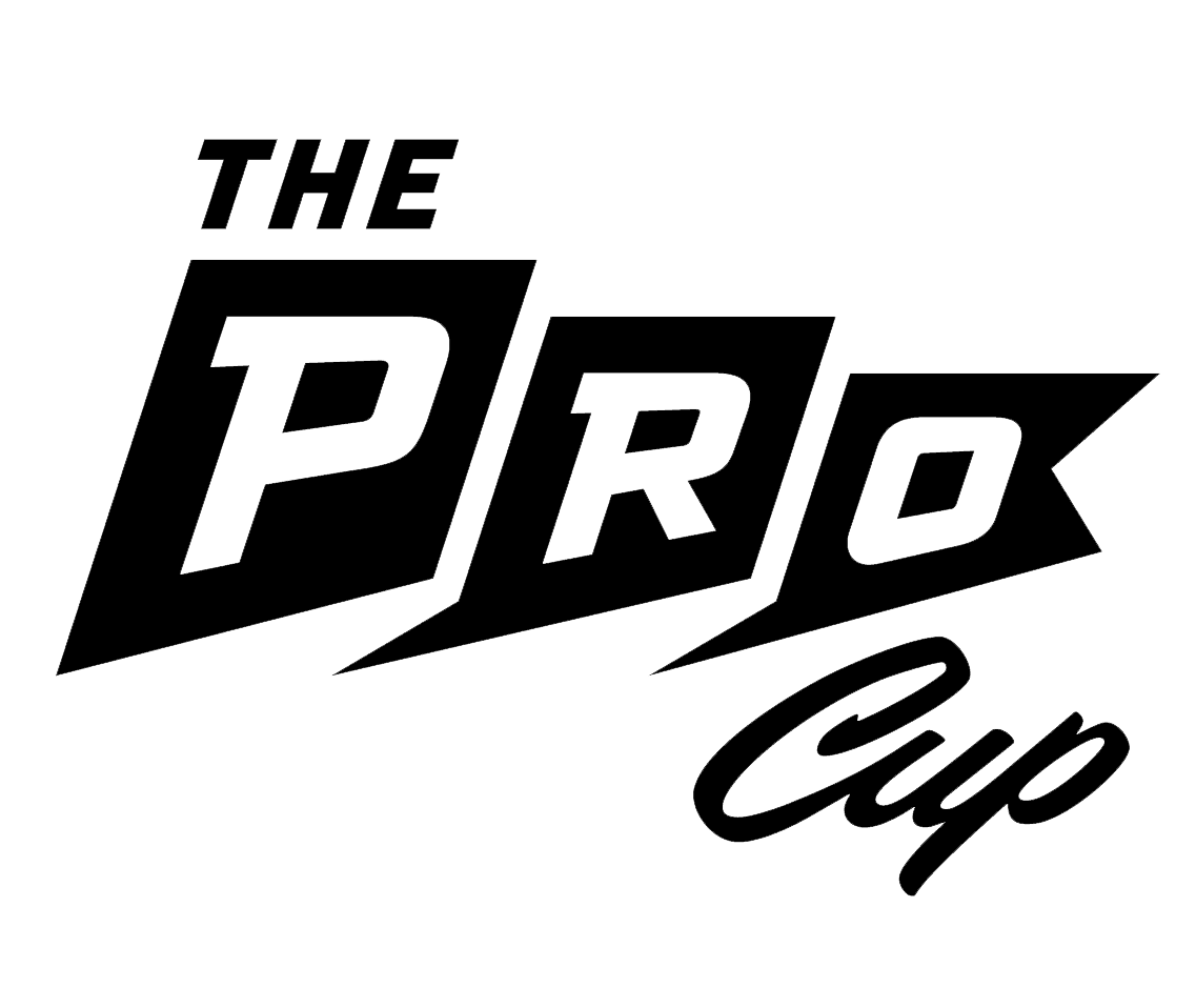 THE PRO CUP BLACK